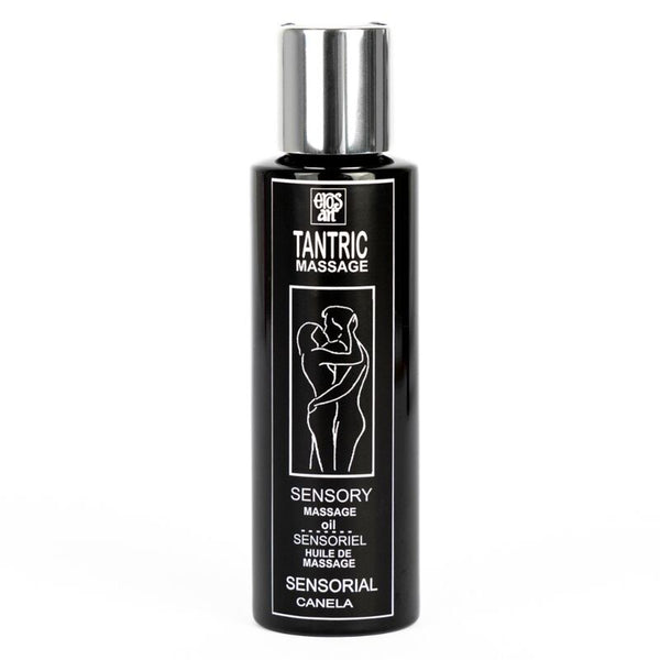 Aceite Masaje Tantrico canela 100ml