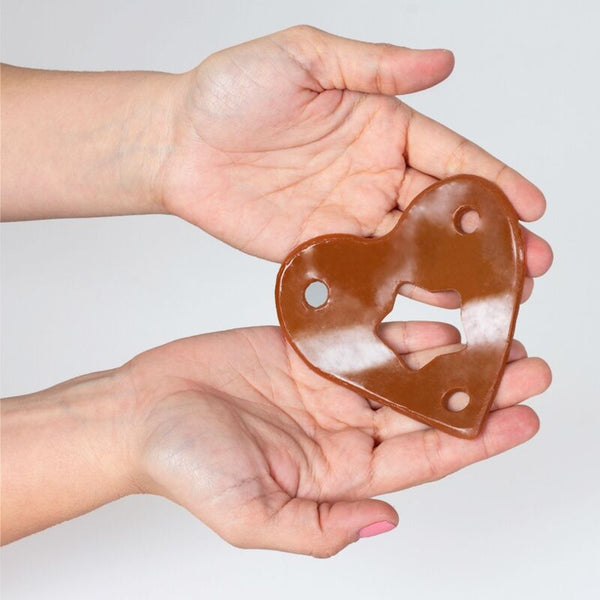 Tanga Comestible Chocolate Unisex