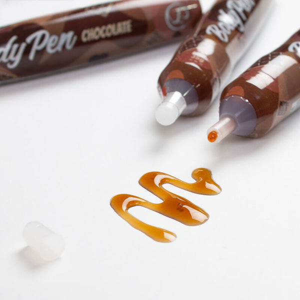 Body pen chocolate
