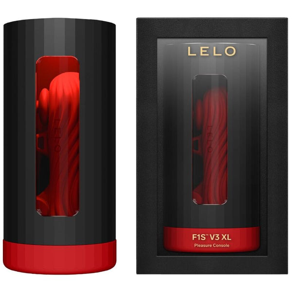 Masturbador F1S V3 XL Rojo