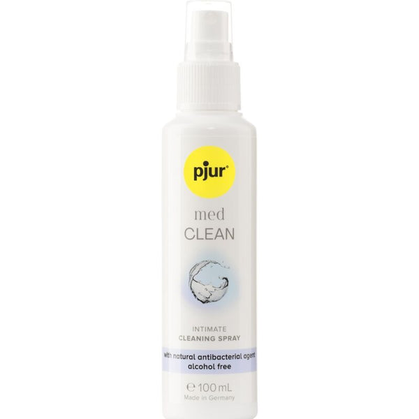 Med Clean Spray 100 ml - Pjur - Higiene y Salud
