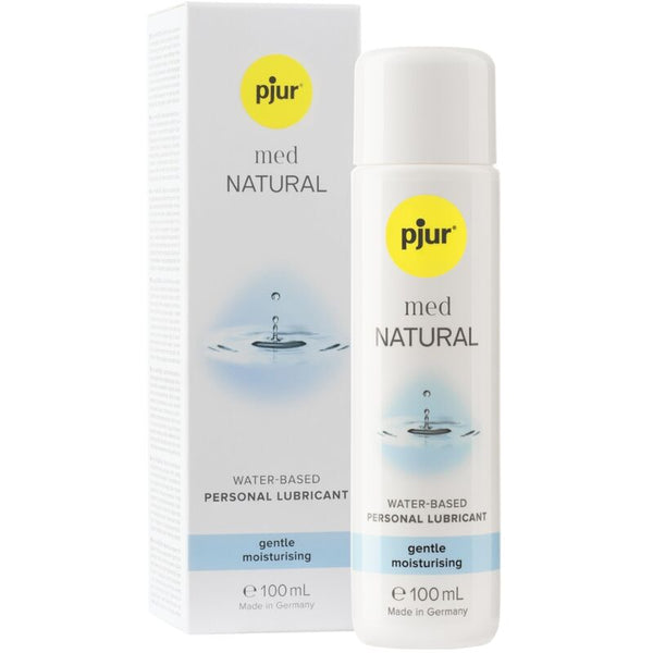 Pjur Med Natural Glide - Pjur - Lubricantes sexuales