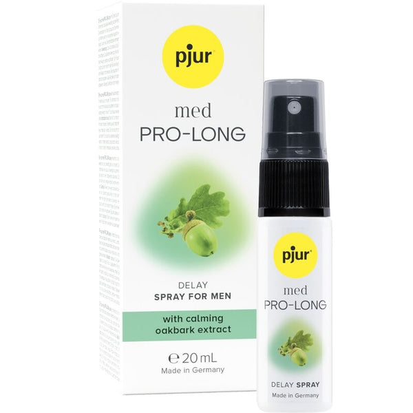 Pro-Long Spray Retardante - Pjur - Afrodisíacos Retardantes