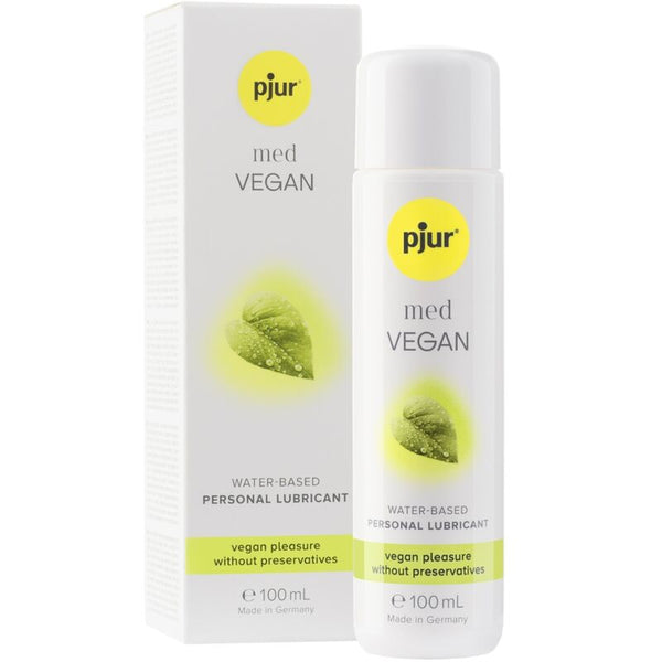 Pjur Med Vegan Glide - Pjur - Lubricantes sexuales