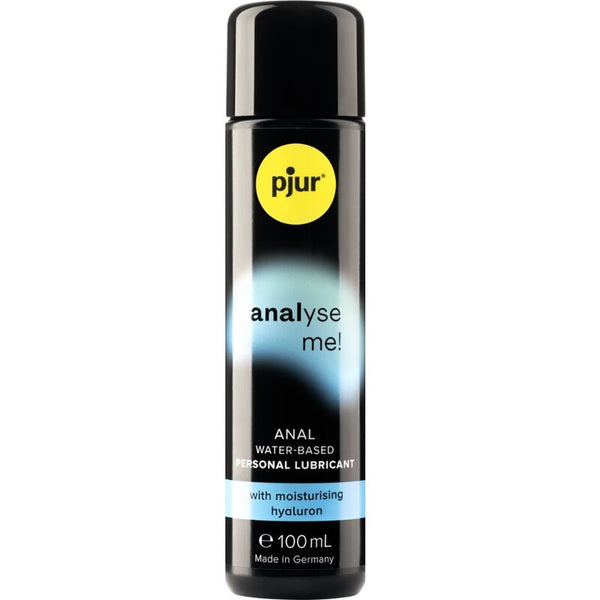 Pjur Analyse Me Moisturising 100 ml - Pjur - Lubricantes sexuales