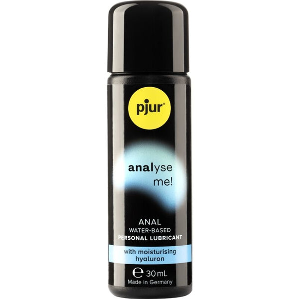 Pjur Analyse Me Glide - Pjur - Lubricantes sexuales