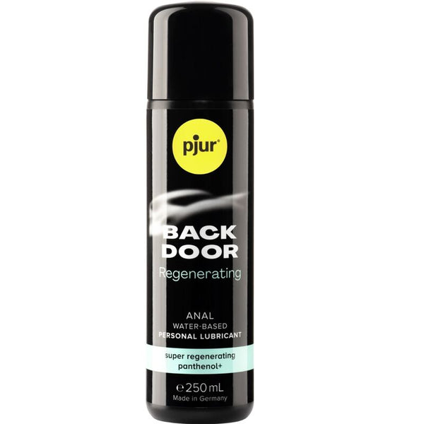 Backdoor panthenol 250 ml - Pjur - Lubricantes sexuales