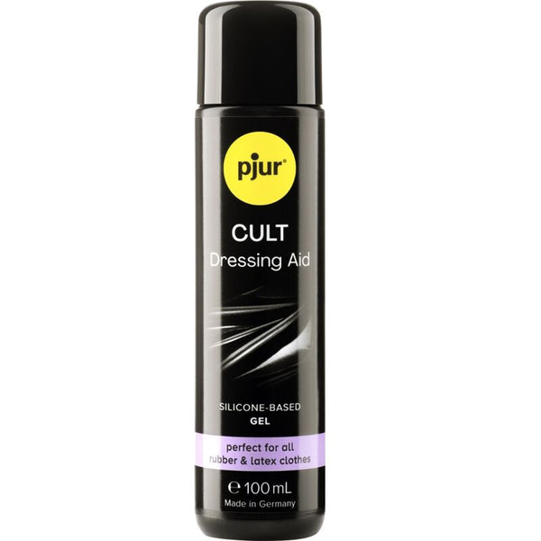Pjur Cult Para látex - Pjur - Lubricantes sexuales
