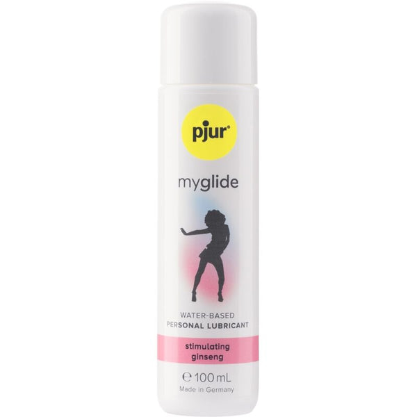 Pjur MyGlide 100 ml - Pjur - Lubricantes sexuales