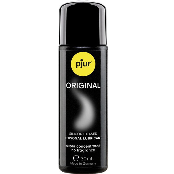 Pjur Original Silicona 30 ml - Pjur - Lubricantes sexuales