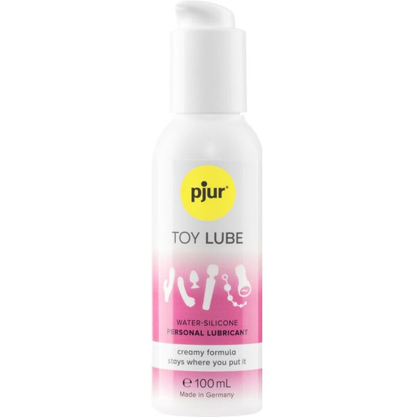 Pjur Lubricante personal femenino. Pjur: Woman Toy Lub