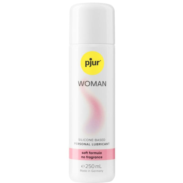 Lubricante Woman Silicona 250 ml - Pjur - Lubricantes sexuales