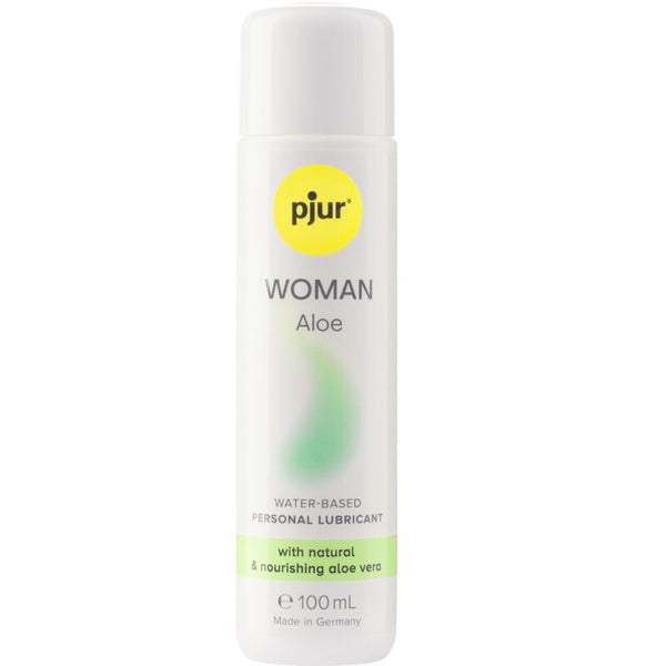 Pjur Aloe Vera Mujer 100 ml - Pjur - Lubricantes sexuales