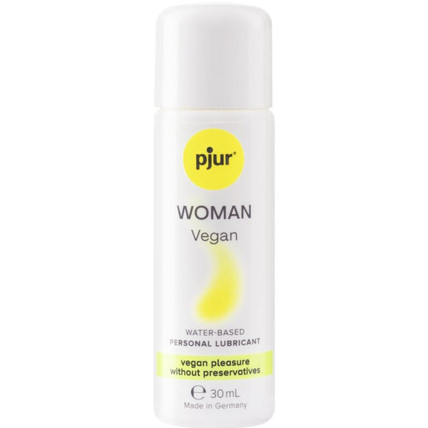 Pjur Vegano Mujer 30 ml - Pjur - Lubricantes sexuales
