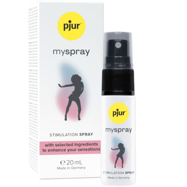 My spray woman 20 ml - Pjur - Estimulantes sexuales