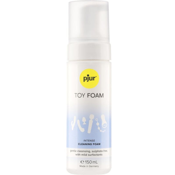 Toy Foam Limpiador Juguetes Espuma 150 ml - Pjur - Higiene y Salud