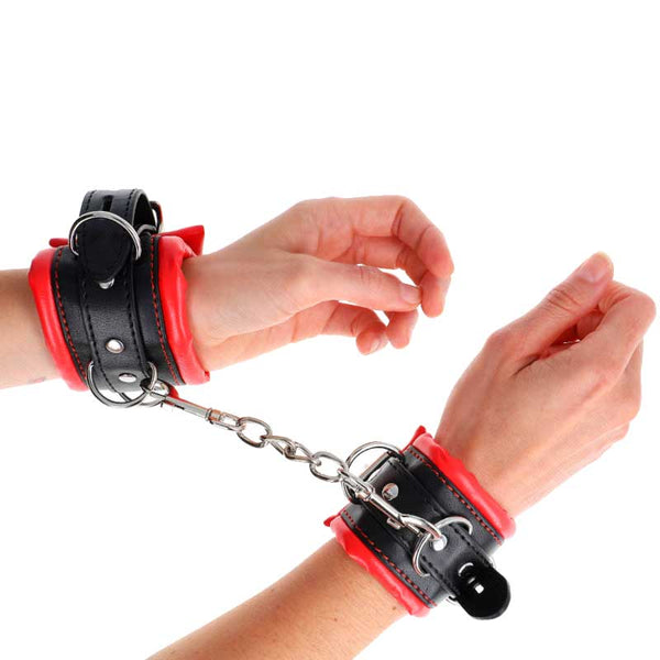 Esposas Super Soft Cuffs - Kink - Esposas para BDSM