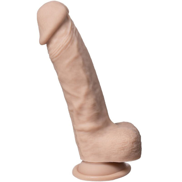 Dildo Silexd Real Skyn 23 cm