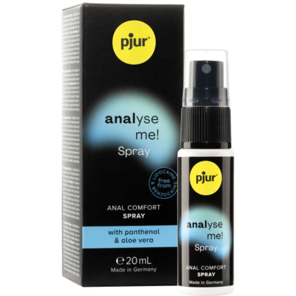 Pjur ANALyse Me! Spray - Pjur - Lubricantes sexuales