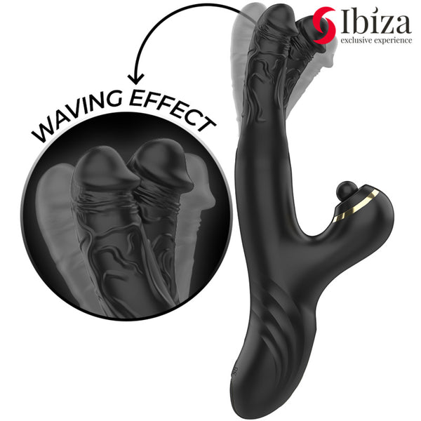 Vibrador Two Dragons - Ibiza - Vibradores