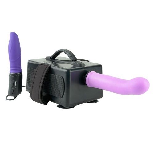 Maquina sexual de viaje - Pipedream - Kits para BDSM