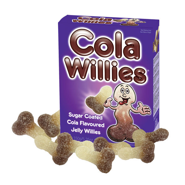 Caramelos Pene - SpencerandFletwood - Tangas Comestibles Bragas y chuches