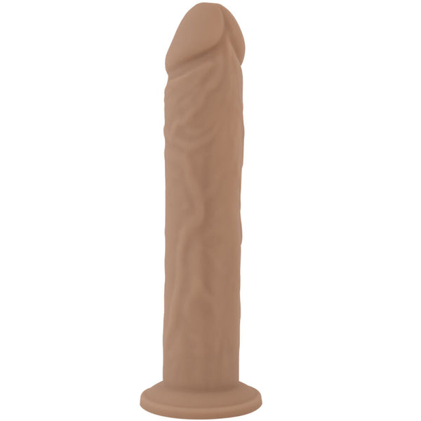 Dildo Realista Silicona Modelo 9