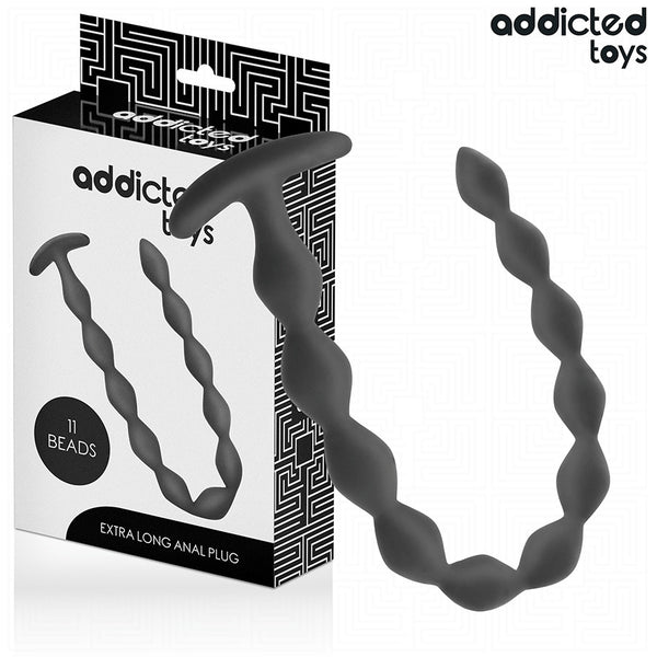 Tira Anal 53 cm - Addicted Toys - Bolas anales o cuentas (Anal Beads)