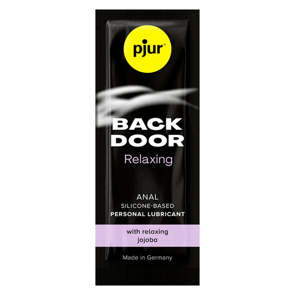 Monodosis Pjur back door 1.5 ml - Pjur - Lubricantes sexuales
