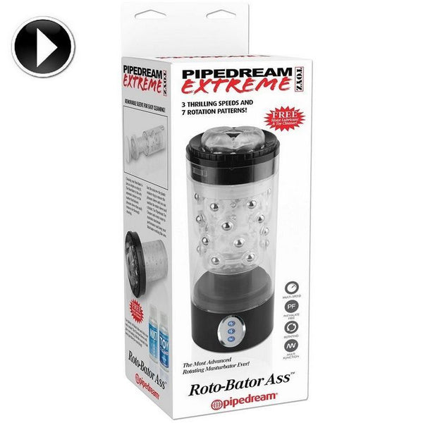 Roto bator masculino ano