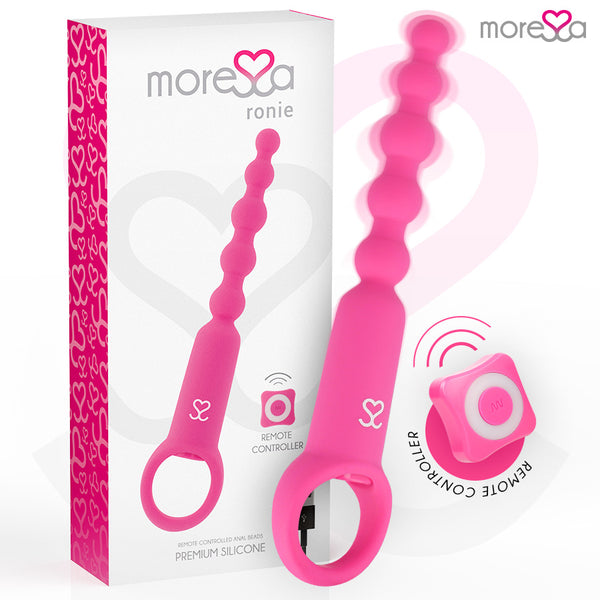 Ronie control remoto rosa 0