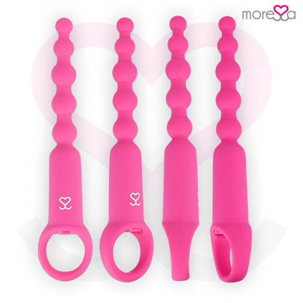 Ronie control remoto rosa