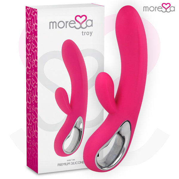 Troy recargable - Moressa - Vibradores