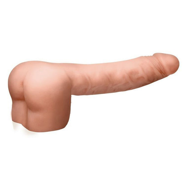 Extreme toyz pene y culo todo en uno XL - Pipedream - Masturbadores masculinos