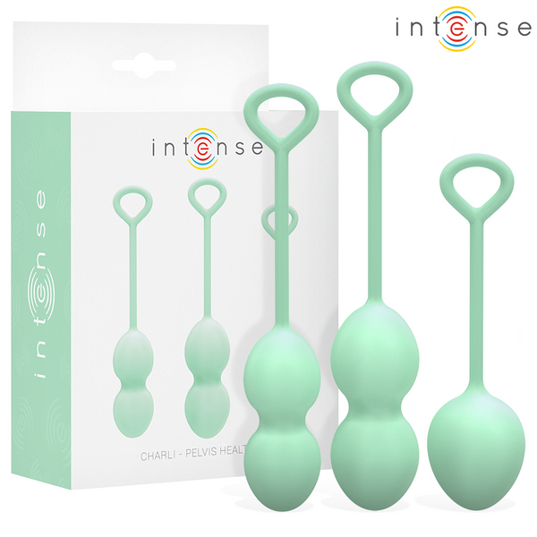Charli Kit Bolas Kegel