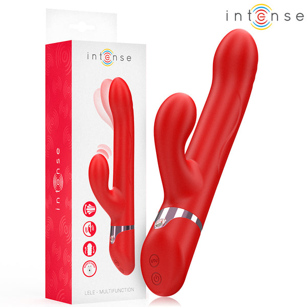 Vibrador Multifunción Lele - Intense - Vibradores