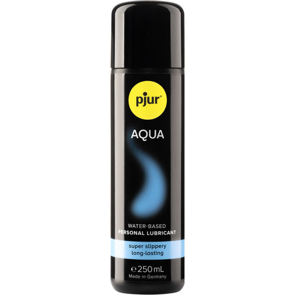 Pjur Aqua 250ml - Pjur - Lubricantes sexuales