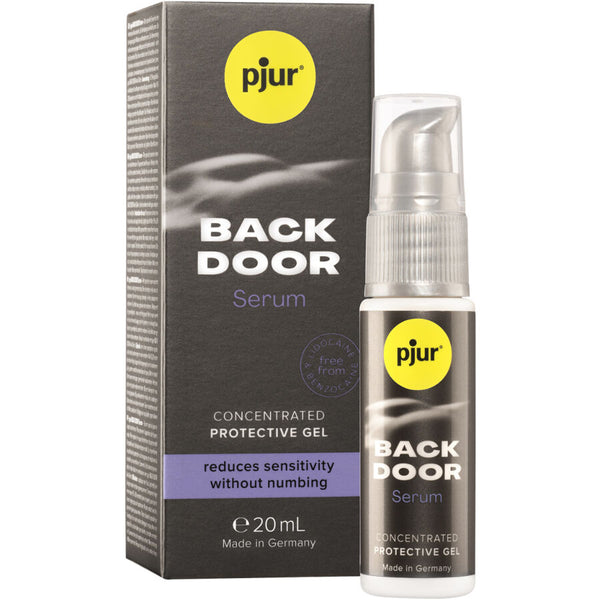 Pjur Backdoor Serum - Pjur - Lubricantes sexuales