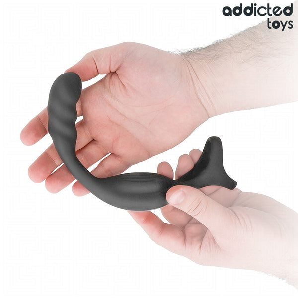 Anillo Doble con Vibrador Prostático
