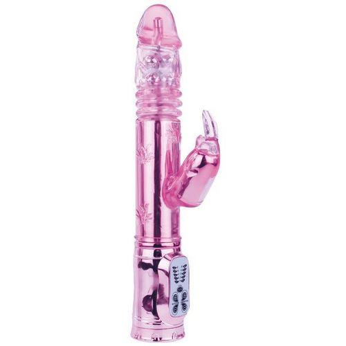 Conejito Juguetón 29 cm - BaileRotations - Vibradores