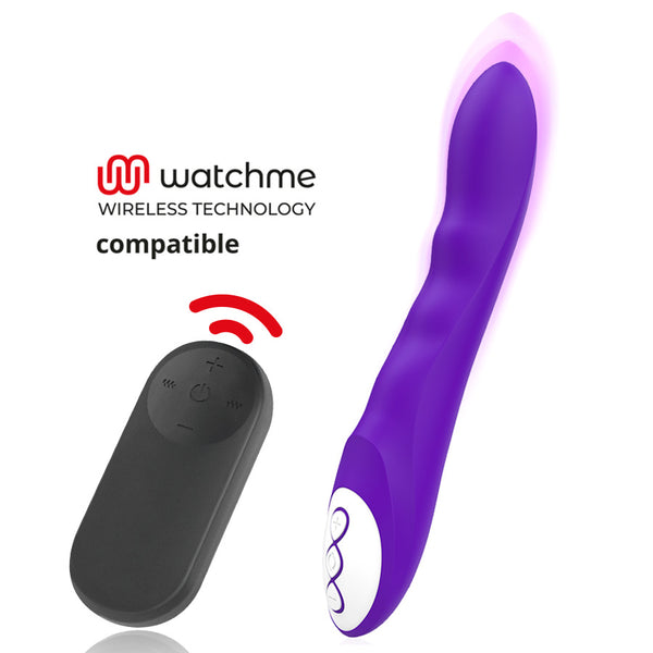 Dante vibrador lila