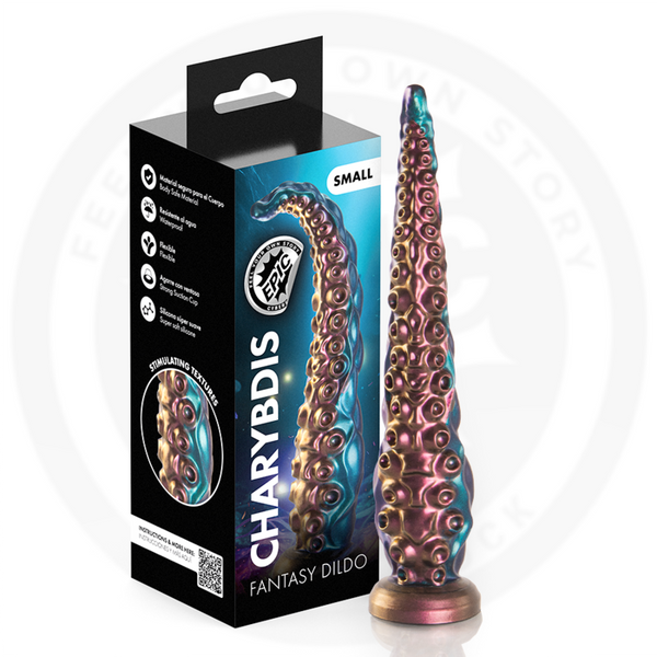 Dildo Tentáculo Charybdis Talla S