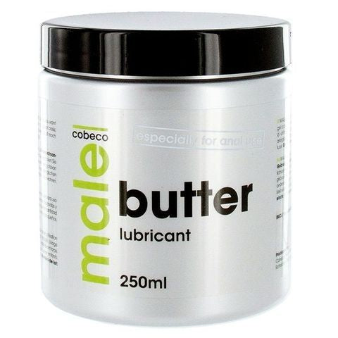 Male lubricante blanco 250 ml