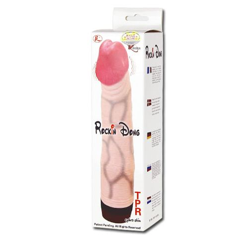Vibrador realista I