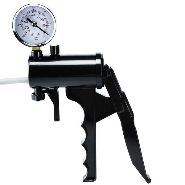Bomba de ereccion maxima precision