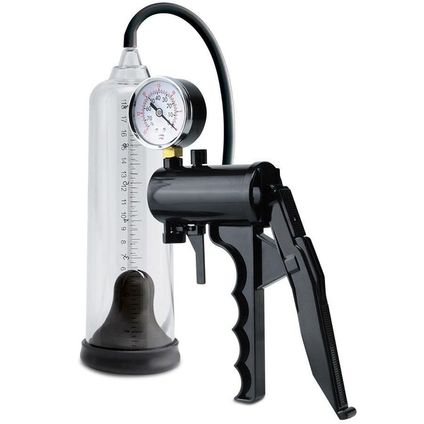 Bomba de ereccion maxima precision - Pipedream - Bombas de succión