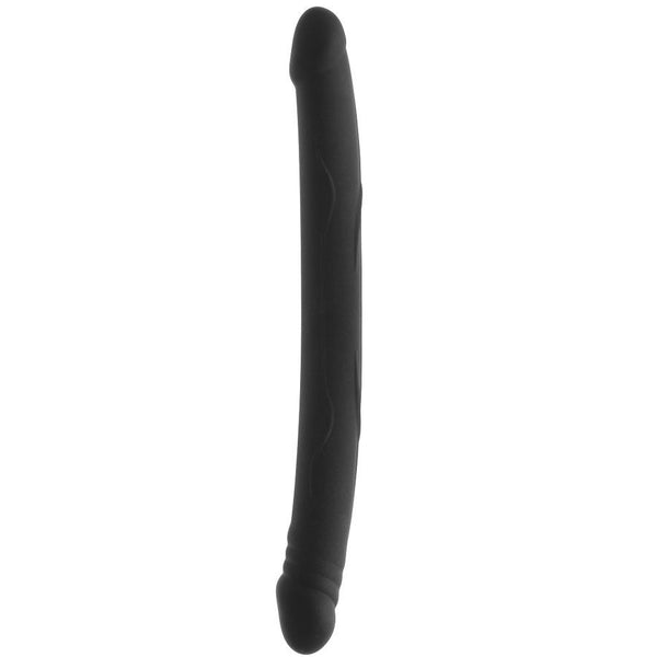 Real double dong 42 cm negro - MarcDorcel - Dildos o Consoladores