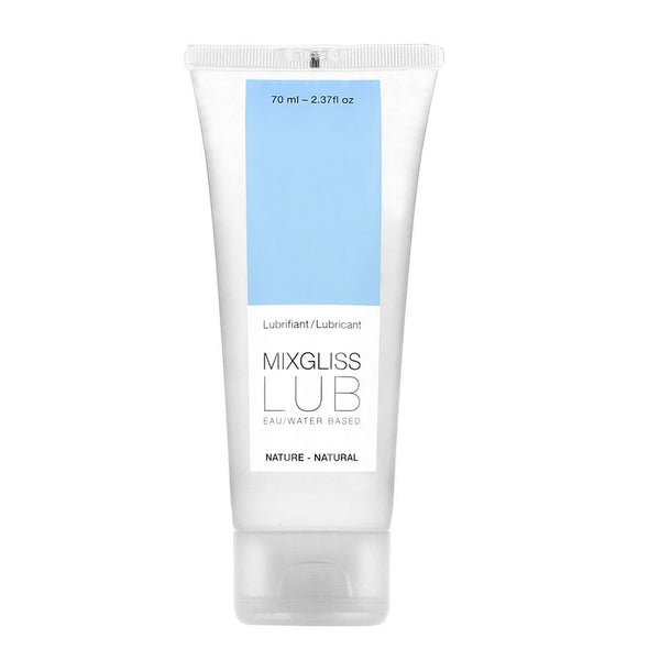 Lubricante natural 70 ml - Mixgliss - Lubricantes sexuales