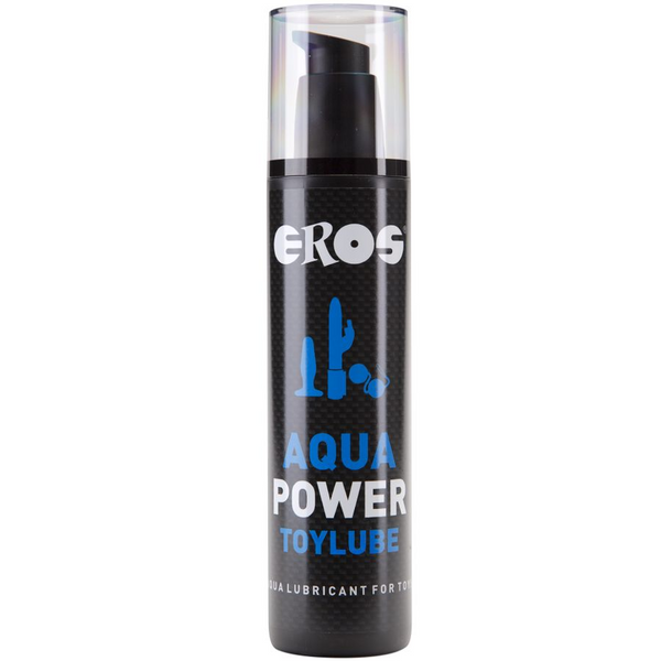 Lubricante para juguetes 250 ml - Eros - Lubricantes sexuales
