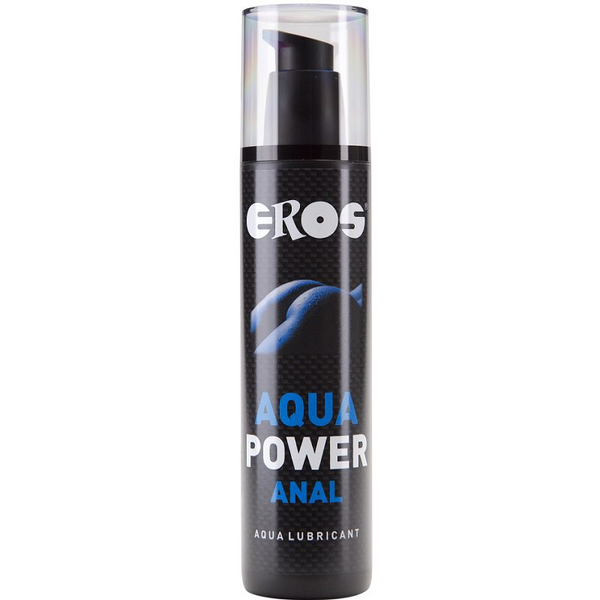 Power anal 125 ml - Eros - Lubricantes sexuales